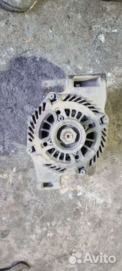 Генератор мазда 3