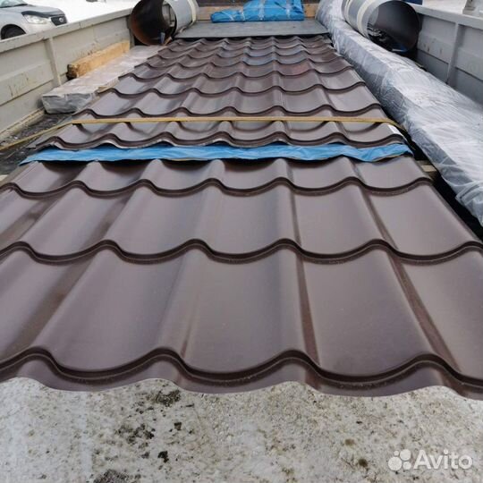 Профнастил кровельный