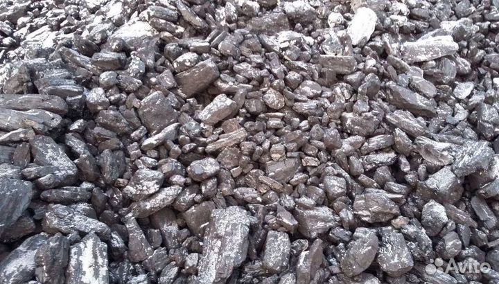 Уголь рядовой уголь сортовой