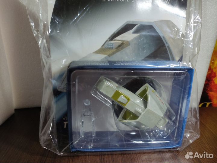 Star Trek Eaglemoss collection модели кораблей