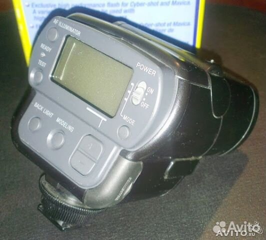 Вспышка sony HVL-F32X