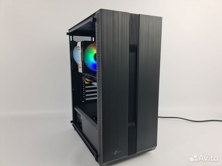 Производительный пк Gigabyte RTX 3070 / DDR4 16GB