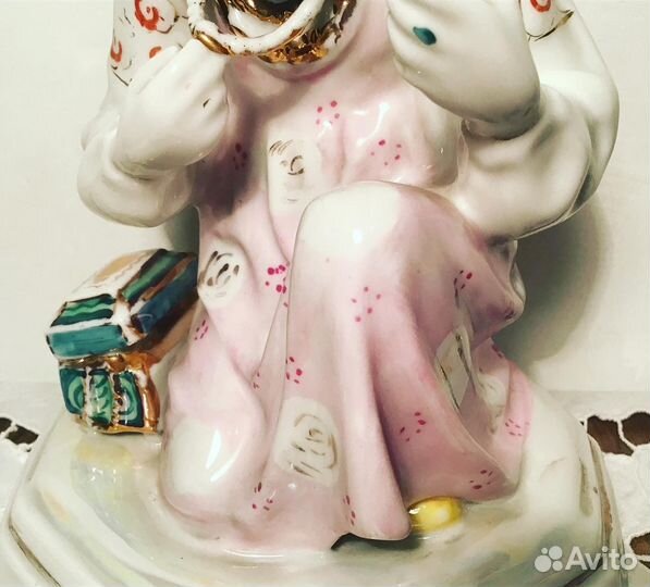 Малахитовая шкатулка лфзи