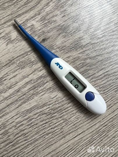 Термометр градусник электронный