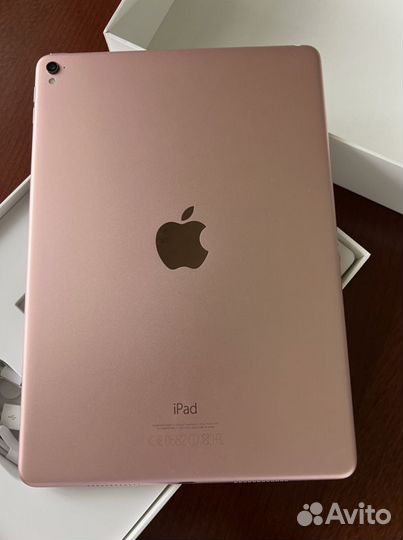 iPad pro 9,7 Wi-fi 256GB