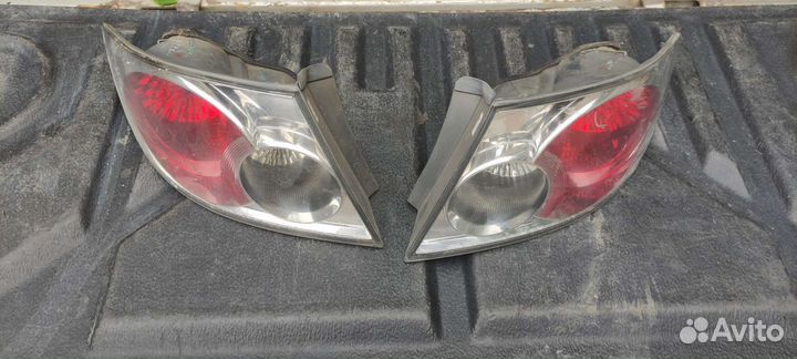 Фонари задние Mazda 6, Mazda Atenza