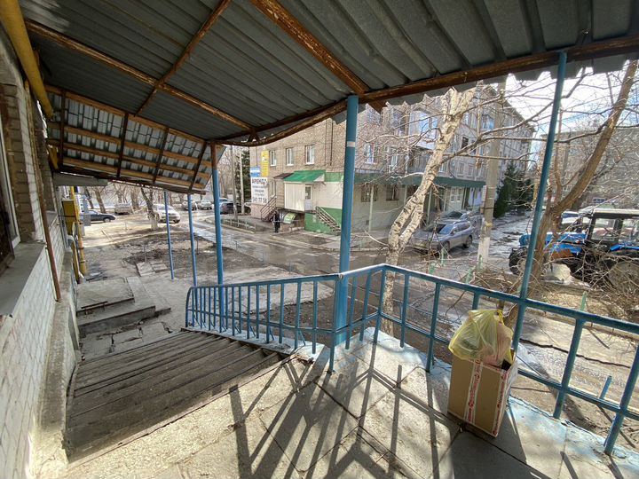 Комната 19 м² в 1-к., 3/5 эт.