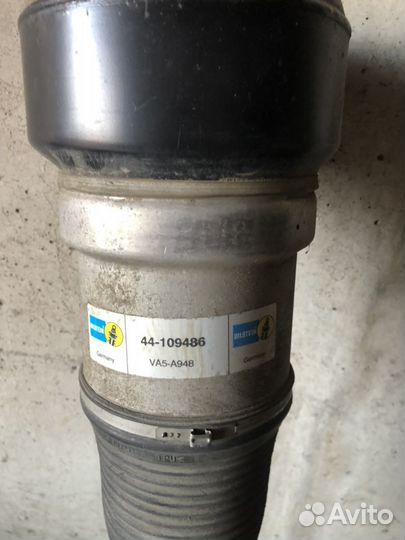 Пневмостойка Mercedes