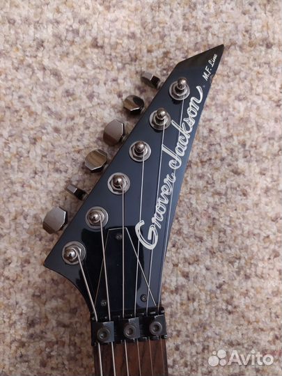 Grover Jackson King V Made in Japan 1996