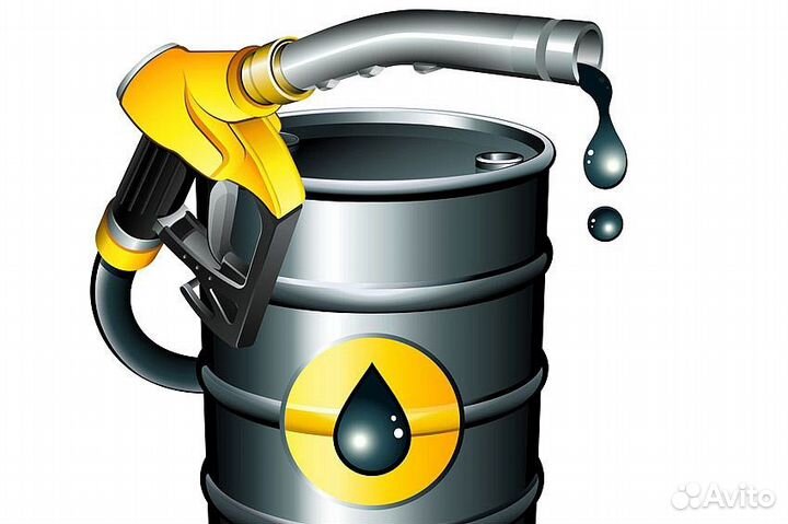 Дизельное топливо, бензин, масла