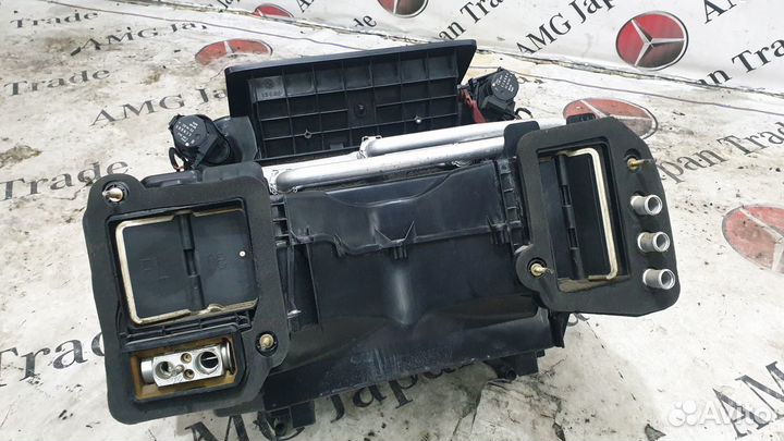 Печка в сборе Bmw E63