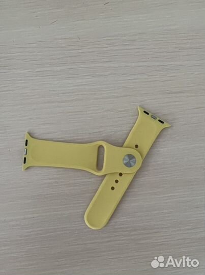 Ремешок apple watch 38