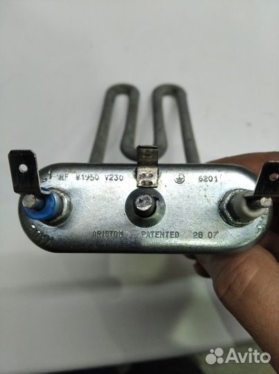 Запчасти для стиральной машины Ardo T80X