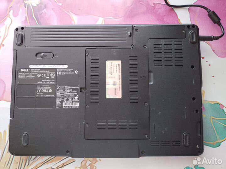 Ноутбук Dell inspiron 1525