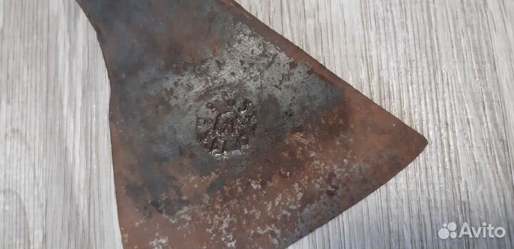 Топор СССР 1989г