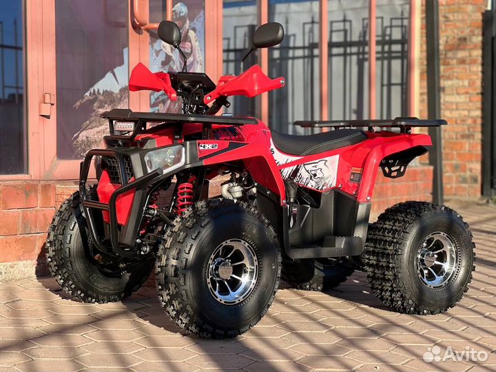 Квадроцикл Avantis Optima 8 Premium