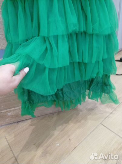 Платье Ëлочки 110