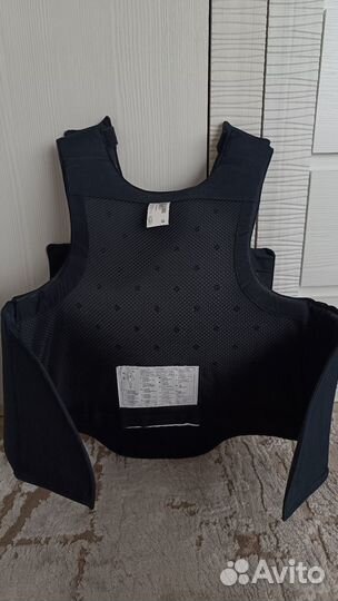 Жилет для конного спорта Fouganza