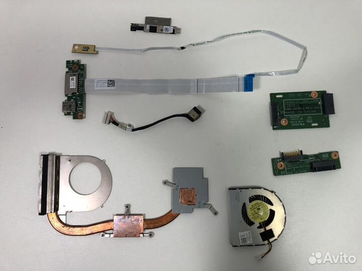 Dell 5748 на запчасти