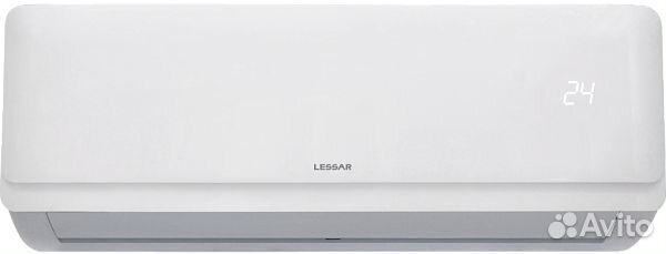 Кондиционер Lessar на фреоне R32 в наличии