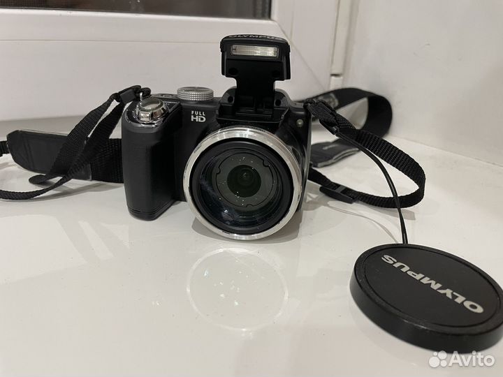 Фотоаппарат olympus sp-720uz