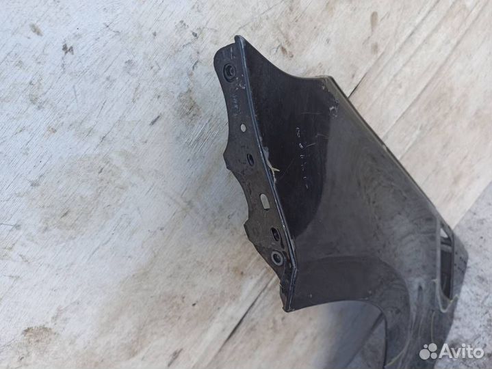 Крыло переднее левое Land Rover Range Rover Sport 2 L494