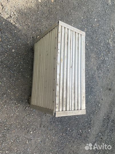 Кофр ящик на колесах универсальный