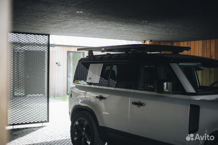 Платформа на крышу Thule Caprock XL 150*165 см