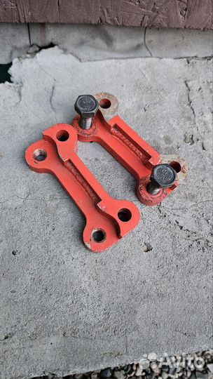 Планшайбы для установки тормозных дисков R15