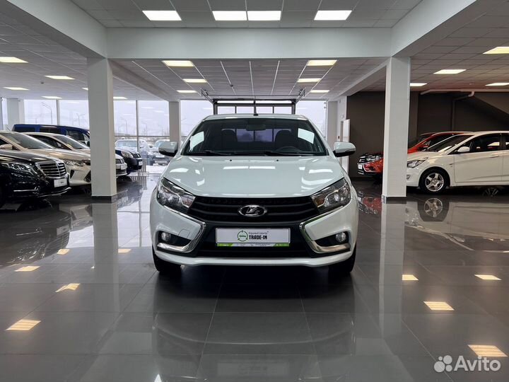 LADA Vesta 1.6 МТ, 2021, 71 501 км