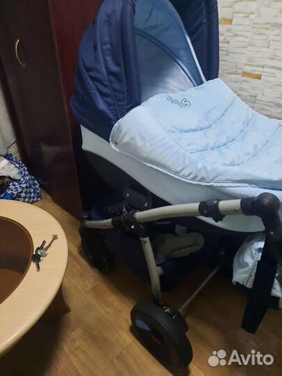 Детские коляски бу