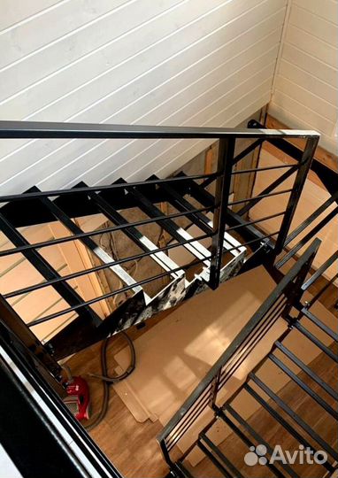 Лестница техническая