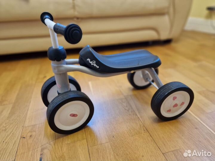 Беговел- каталка Pukylino