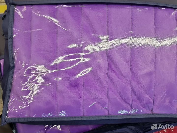 Плед кролик