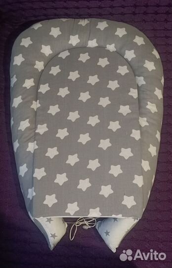 Бортики в кроватку