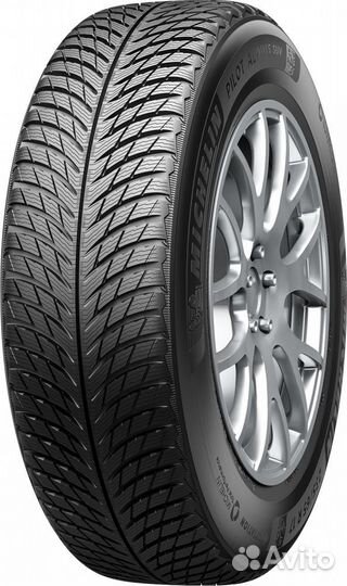 Michelin Pilot Alpin PA5 225/40 R18 92W
