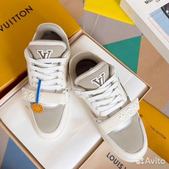 Кроссовки мужские Louis Vuitton премиум