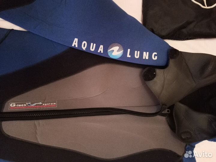 Гидрокостюм AqwaLung Bering Comfort 6,5 мм