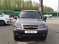 Chevrolet Niva 1.7 MT, 2012, 135 000 км, с пробегом, цена 505 000 руб.