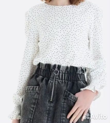 Блузка для девочки
