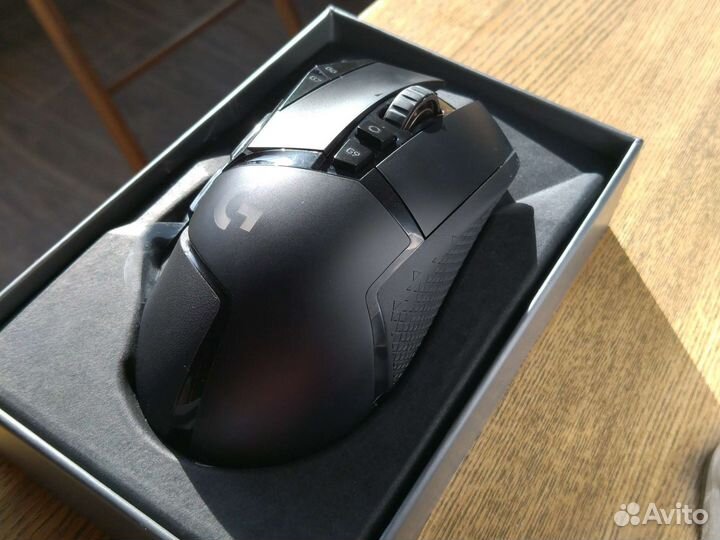 Игровая мышь