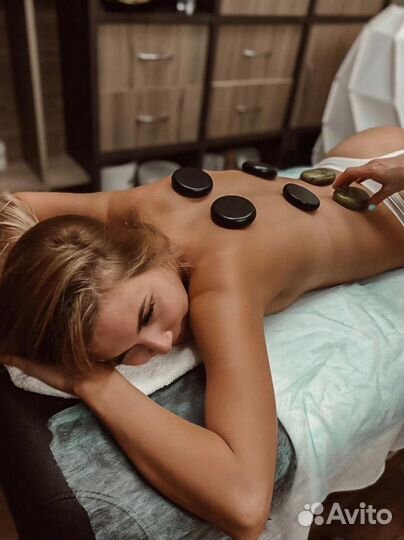 Массаж лица