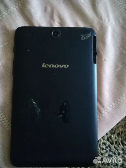 Планшет lenovo