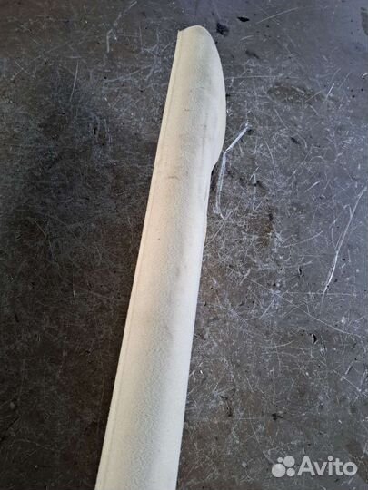 Накладка стойки передний левый Range Rover Vogue