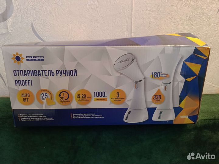 Отпариватель для одежды ручной