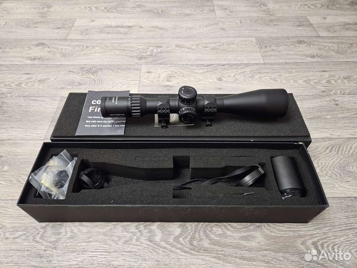 Прицел Vector Optics Continental 5-30x56 34mm, FFP