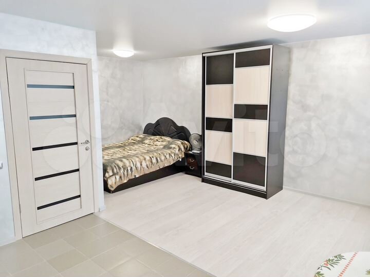 1-к. квартира, 33,1 м², 4/9 эт.