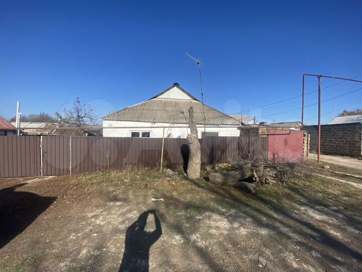 Дом 52,5 м² на участке 6 сот.