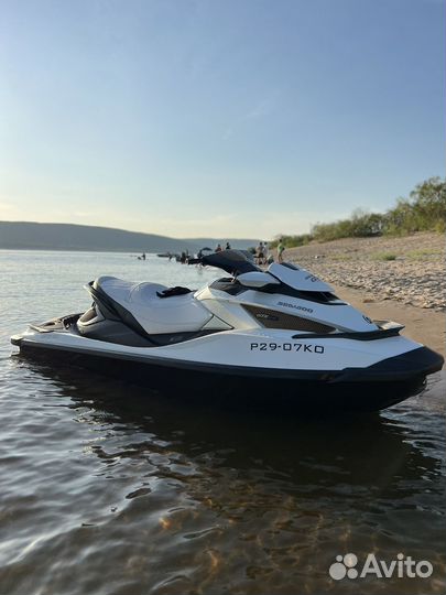 Гидроцикл BRP GTX 260 is Limited