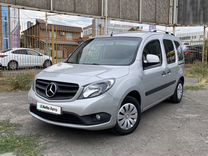 Mercedes-Benz Citan 1.5 MT, 2018, 85 300 км, с пробегом, цена 1 790 000 руб.